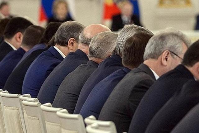 В России начался новый губернаторопад?