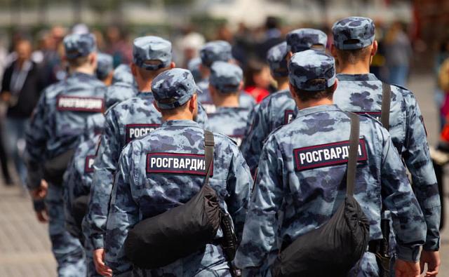 Бойцы Росгвардии не признали себя потерпевшими по делу о беспорядках в Ингушетии