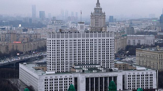 Правительство РФ одобрило предложение о национализации имущества иностранных компаний