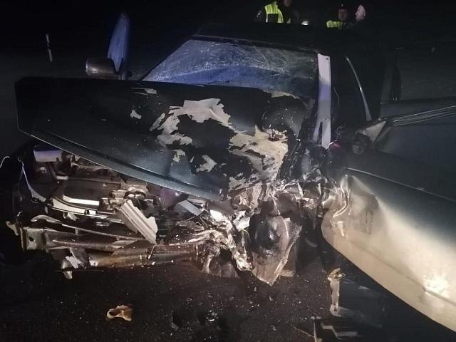 На Ставрополье водитель без прав и его пассажир погибли в автоаварии