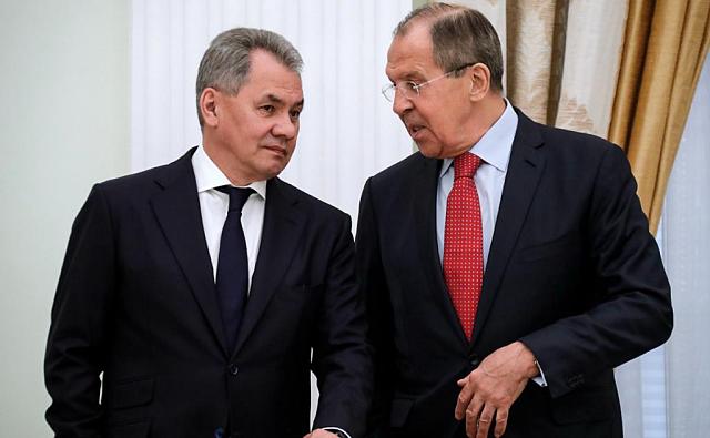 Лавров и Шойгу сделали важные заявления в связи со спецоперацией на Украине    