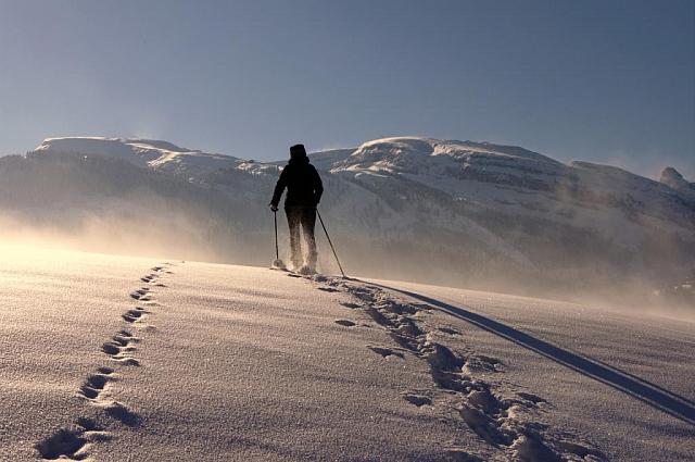 В КЧР 44-летний житель Ставрополя польстился на чужие лыжи