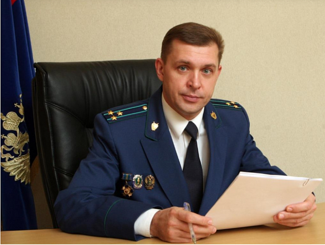 В Ставропольском крае будет новый главный прокурор