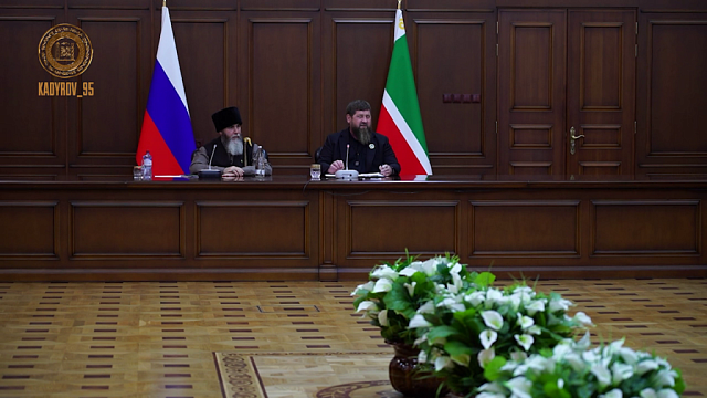 Кадыров опроверг слухи о том, что ему ищут замену на посту главы Чечни