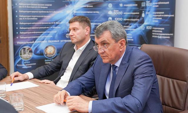  Специалисты фонда «Сколково» готовы развивать сотрудничество с  Северной Осетией