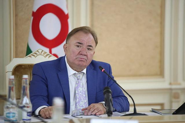 Глава Ингушетии увеличил оклады новым замам председателя кабмина региона
