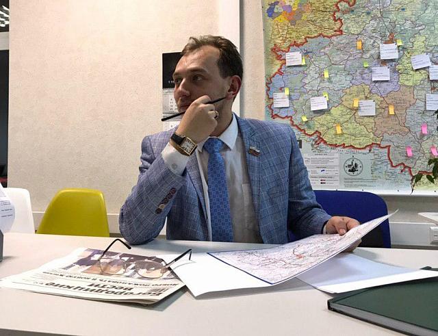 В офисе политолога из Ставрополя провели обыск