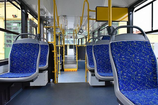 Трамвайный парк Владикавказа полностью обновлен 28 вагонами