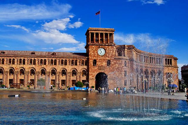 В Армении введут уголовное наказание за покушение на суверенитет страны