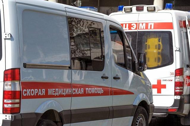 В Северной Осетии ковидных больных вывозят из больницы из-за сбоя при подаче кислорода 