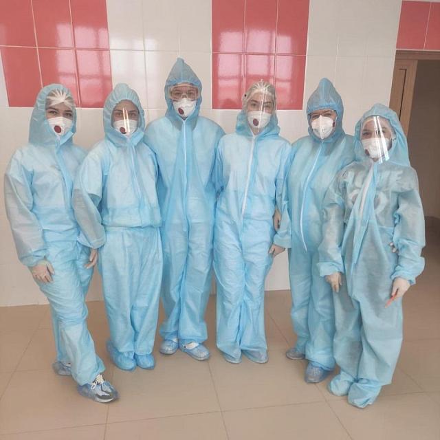 В КЧР приехали 12 врачей из Башкирии помогать больным коронавирусом