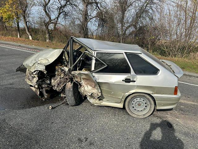 В Северной Осетии погиб водитель