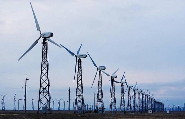 На Ставрополье появится ещё одна ветряная электростанция