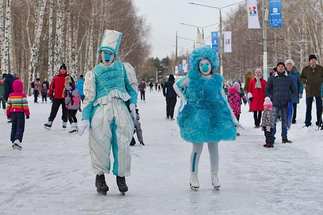 В Ставрополе Татьянин день отпразднуют на льду и в интернете