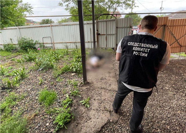 На Ставрополье участника СВО убили из-за замечания о собаке