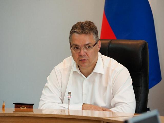 Губернатор Ставрополья заработал меньше, чем годом ранее