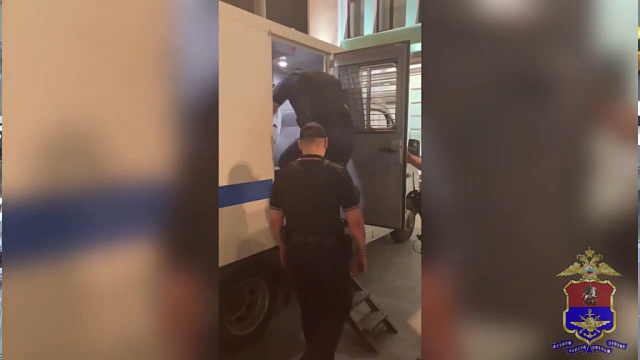 В Москве задержали «гастролёра» из Южного Кавказа, который похищал имущество пассажиров поездов  