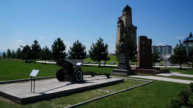 В Ингушетии отреставрируют памятники героям Великой Отечественной войны