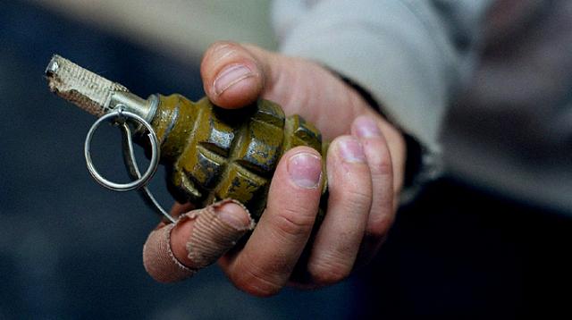 Житель Ставрополья взорвал дома гранату из-за семейной ссоры
