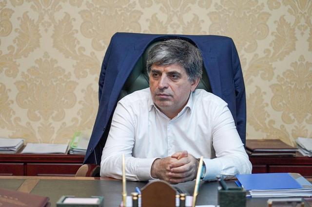 По делу о хищении 90 млн рублей арестован ректор ДГТУ в Махачкале