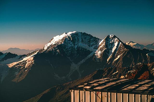 В Приэльбрусье высокогорье станет территорией мировых рекордов
