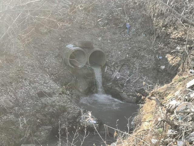 На Ставрополье чиновники допустили загрязнение рек