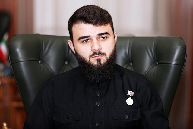 Новым вице-премьером Чечни стал Хамзат Кадыров
