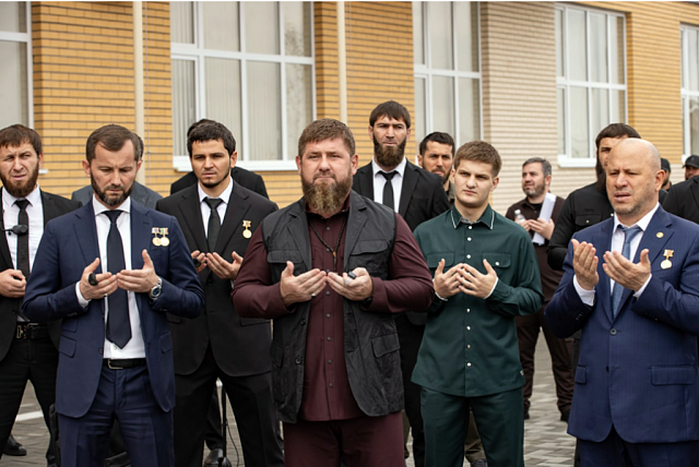Кадыров: «Будь моя воля, я бы объявил по всей стране военное положение»