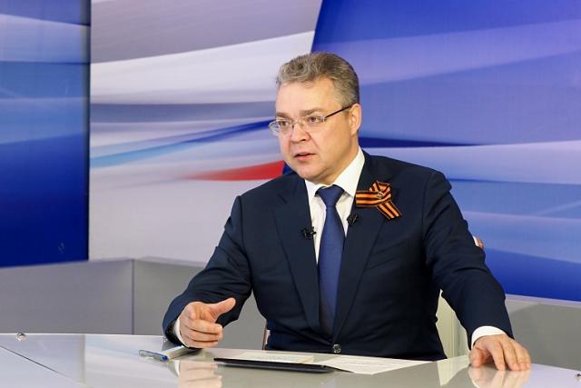 Глава Ставрополья Владимиров лично контролирует ситуацию в Марьиных Колодцах 