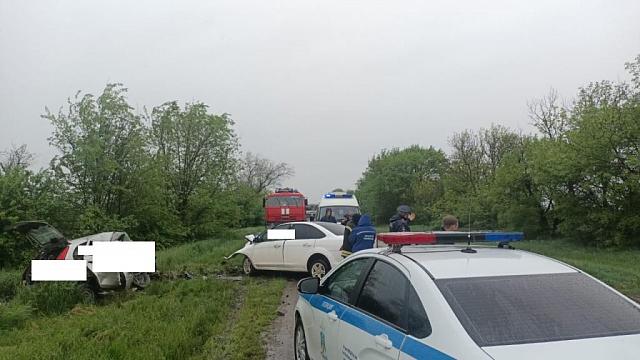 Прокуратура начала проверку после аварии с четырьмя погибшими на Ставрополье 