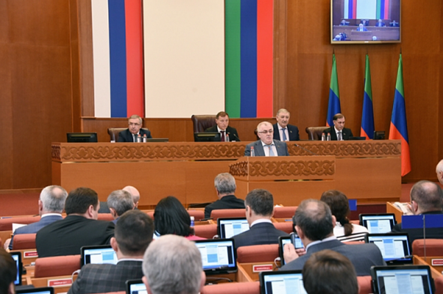 Новая чиновничья единица может обходиться бюджету Дагестана в 1,3 млн рублей ежегодно