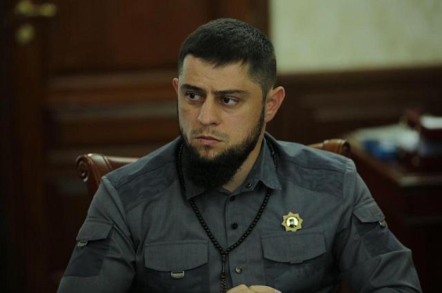 Ахмед Дудаев: «Халимат Тарамова - это обманутая и фактически похищенная девушка»