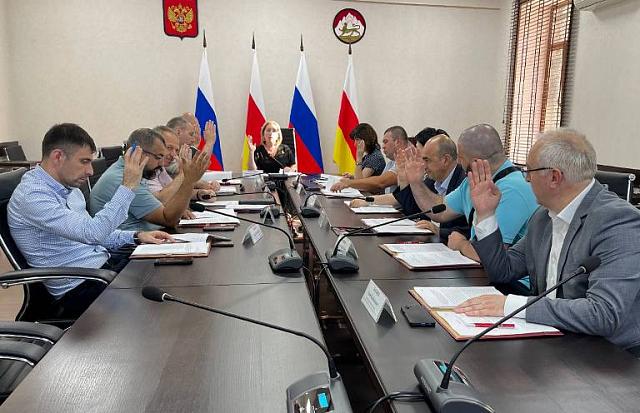ЦИК Северной Осетии заявила, что в списках партий нет иноагентов и экстремистов 