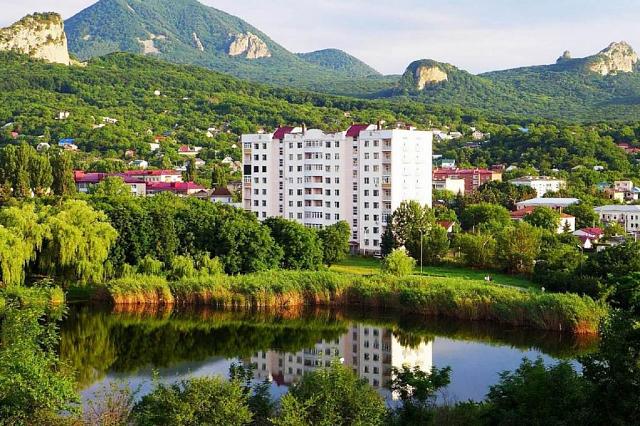 В Железноводске турецкая компания построит санаторно-курортный комплекс