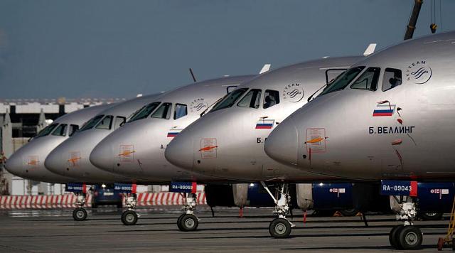 Самолёт вылетел в Чечню из Крыма впервые после шестилетнего перерыва