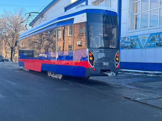  Во Владикавказ поставят еще 4 новых трамвая