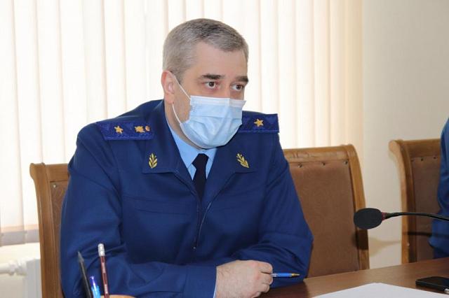 Прокурор Дагестана Ежов в прошлом году получил доход в 9,2 млн рублей