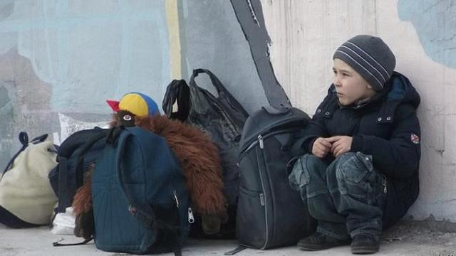 На Ставрополье приехали первые 30 беженцев из Донбасса