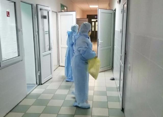 В Ставрополе из больницы несколько месяцев не вывозят опасные отходы