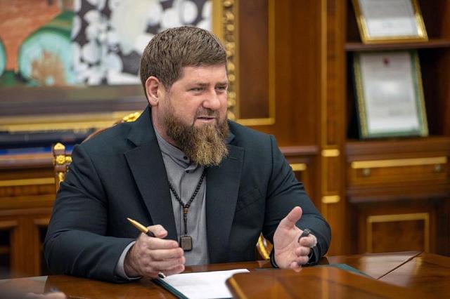 Кадыров высказался о переименовании судов в Грозном