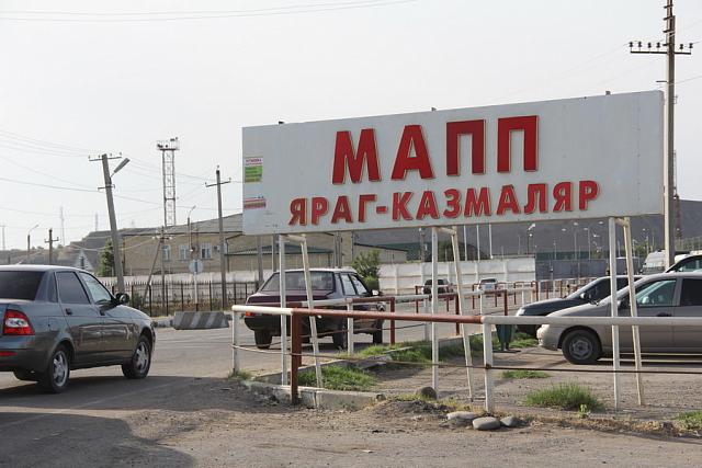 Меликов: в Дагестане ужесточаются охрана границ и таможенный контроль  