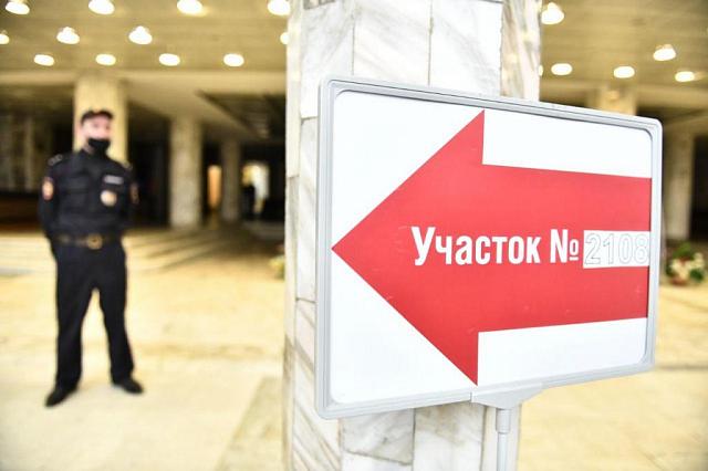 В Предгорном округе Ставрополья заранее обеспечивают безопасность на выборах