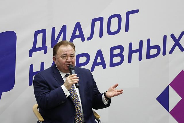 В Ингушетии Калиматов пообещал привлечь чиновников к донорству