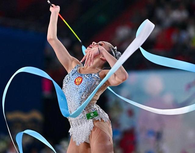Ставропольчанка Анна Попова отправится в составе национальной сборной на II Игры стран СНГ