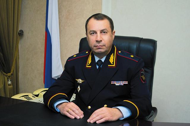 Глава Ставрополья сообщил о новом начальнике ГУ МВД по краю