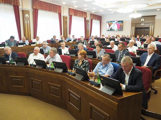Депутаты Думы Ставрополья утвердили решение о выделении более 768 млн на реконструкцию больницы Кисловодска
