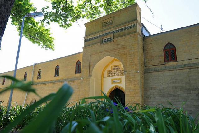 В Дербенте Джума-мечеть временно закрыта