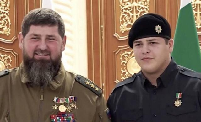 Сына Кадырова наградят высшей наградой Карачаево-Черкесии