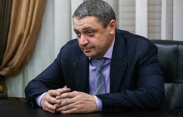 Русланбек Икаев переходит на работу в правительство Северной Осетии