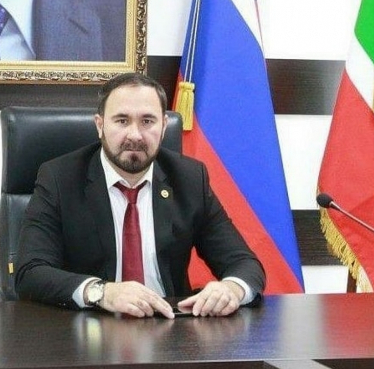 Мансур Солтаев  
